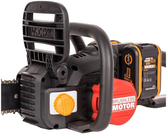 фото Пила цепная Worx WG385E в Смоленске