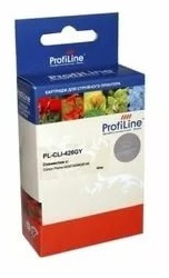 фото Картридж струйный ProfiLine PL-CLI-426GY-Gy в Перми