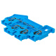 фото Клеммная колодка  EKF plc-jxb-st-2.5-4-2-blue в Санкт-Петербургe