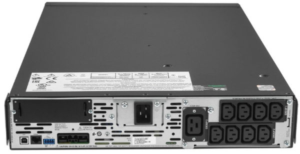 фото Источник бесперебойного питания APC SMX2200RMHV2U в Краснодаре
