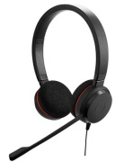 фото Гарнитура Jabra EVOLVE 20 UC Stereo