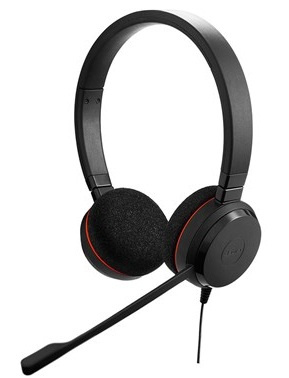 фото Гарнитура проводная Jabra EVOLVE 20 UC Stereo в Нижнем Новгороде