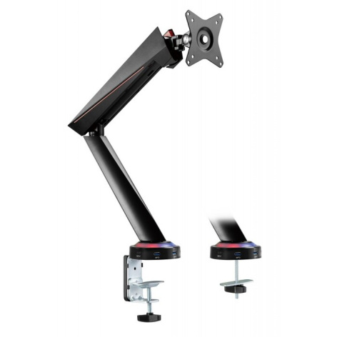 Изображение товара Кронштейн для монитора FoxGear LDT39-C012U 17-32 дюймов алюминий