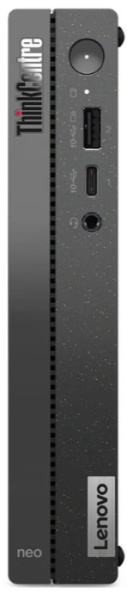 фото Системный блок Lenovo ThinkCentre Neo 50q G4 Tiny Intel Core i5, 16 ГБ, 512 Гб, Intel Iris Xe Graphics,  ОС Не установлена