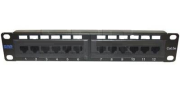 фото Патч-панель SNR SNR-UD-1U12-5E-H10"