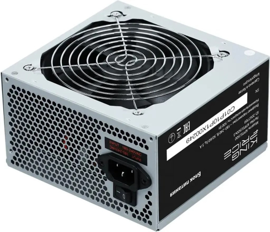 фото Блок питания ATX KINGPRICE KPPSU500V3 в Красноярске