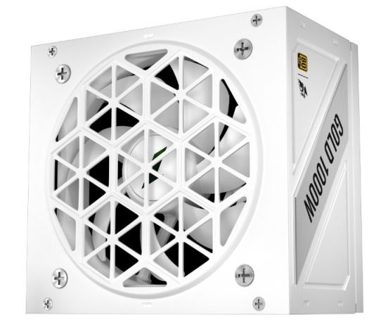 фото Блок питания ATX 1STPLAYER HA-1000BA4-WH в Уфе