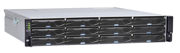 фото Система хранения данных Infortrend EONSTOR DS 1000 G3 2U/12BAY в Санкт-Петербургe