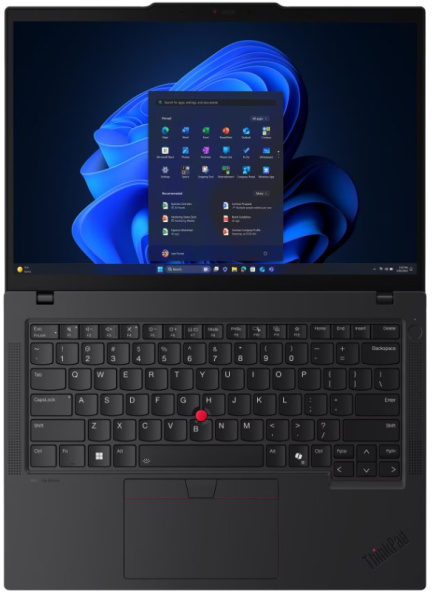 фото Ноутбук  Lenovo ThinkPad T14 G6 в Самаре 14 ", Core Ultra 7, 16 Гб RAM, 512 Гб SSD, Arc graphics, Черный