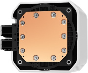 фото Система охлаждения Deepcool MYSTIQUE 240 WH