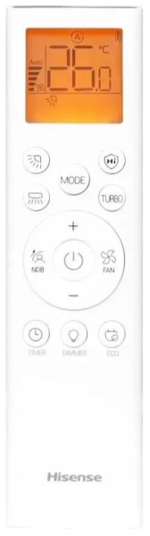 фото Сплит-система  Hisense AUF-24ER4RC2/AUW-24H4RF2 в Воронеже