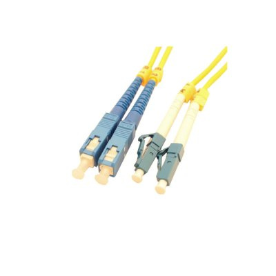 фото Патч-корд волоконно-оптический Newmax NM-2LC-2SC/SU-2.0 в Уфе
