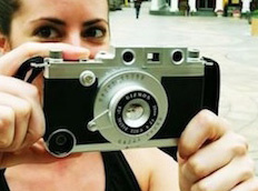 фото Чехол  Gizmon iCa Camera Case