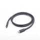 фото Кабель интерфейсный USB Cablexpert CCP-USB3.1-CMCM-0.3M в Волгограде