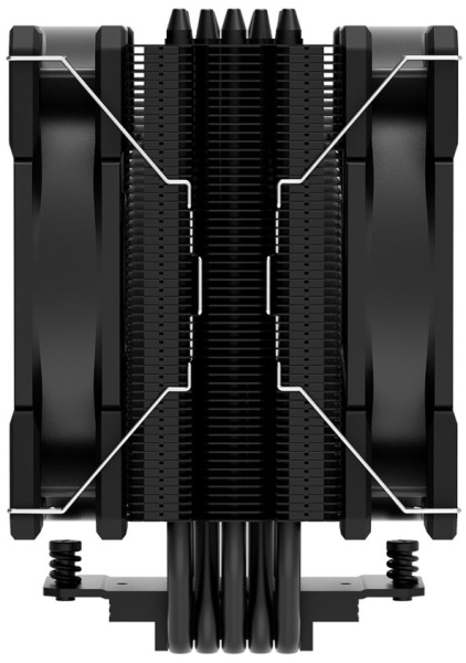 фото Кулер  ID-Cooling SE-225-XT BLACK