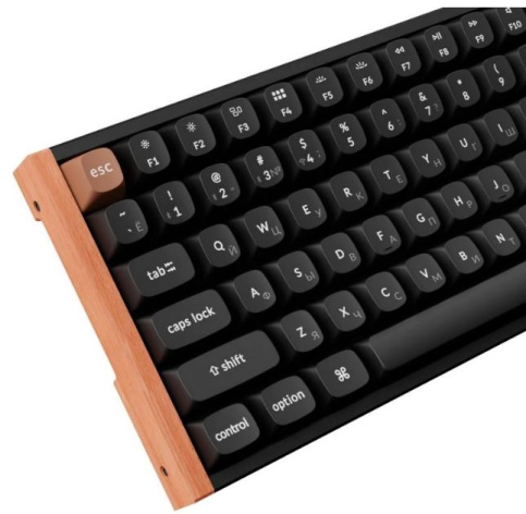 фото Клавиатура Wireless Keychron K2H-F1-RU в Волгограде