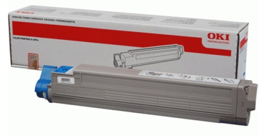 

Картридж OKI 44059212 Тонер-картридж черный (10K) OKI MC860, 44059212