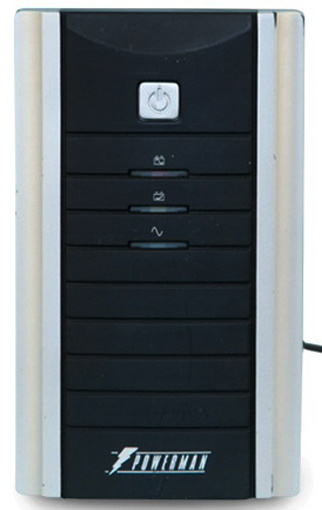 фото Источник бесперебойного питания  Powerman Black Star 600 в Ростове-на-Дону