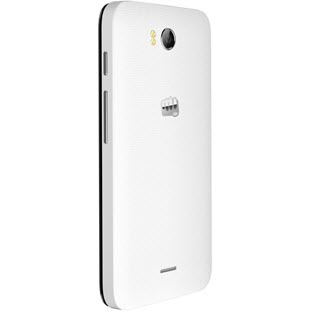 фото Мобильный телефон  Micromax Q379 BOLT White