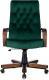 фото Кресло  Бюрократ T-9928WALNUT Fabric
