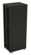 фото Шкаф напольный 19", 42U Hyperline TTBR-4266-DD-RAL9004 в Санкт-Петербургe