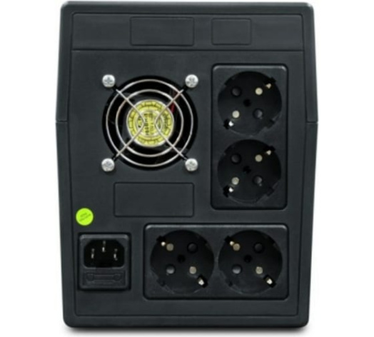 фото Источник бесперебойного питания  Powerman Back Pro 2000 в Уфе