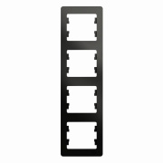 фото Рамка четверная Systeme Electric GSL000708