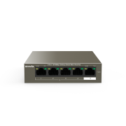 фото Коммутатор Tenda TEF1105P-4-63W