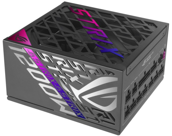 фото Блок питания ATX ASUS ROG-STRIX-1200P-GAMING в Уфе