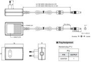 фото Адаптер Mean Well GSM18E05-P1J
