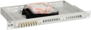 фото Кросс оптический стоечный ITK FOBX24-1U-24LCUD50