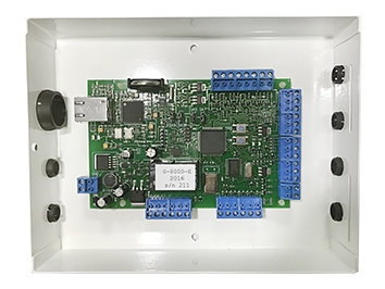 

Контроллер Gate Gate-8000-Ethernet порт Ethernet 10/100 Мбит/с, розетка RJ-45, Gate-8000-Ethernet