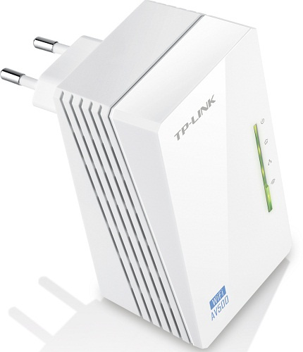 фото Адаптер powerline  TP-LINK TL-WPA4220 в Уфе