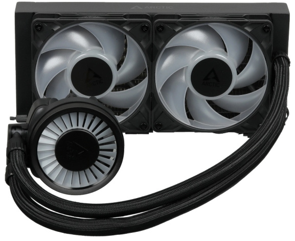 фото Система охлаждения жидкостная ARCTIC Liquid Freezer III Pro 240 A-RGB в Смоленске