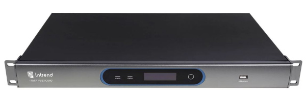 фото Аудиопроцессор  INTREND FLEX 1208D в Омске