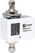 фото Реле перепада давления EKF RVG-30-0,6-4
