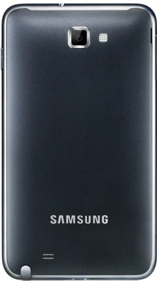 фото   Samsung N7000 Galaxy Note Dark Blue
