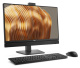 фото Моноблок 23.8" Dell Pro 24 QC24250 (Intel Core Ultra 7 265, 64ГБ DDR5, SSD 2 ТБ, Arc graphics, Windows 11 Профессиональная) Серый [DP24-7481]