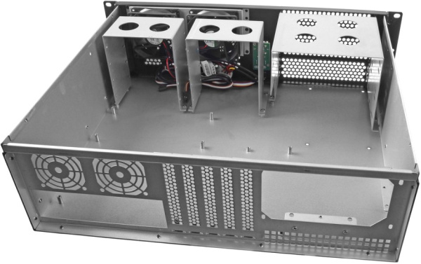 фото Корпус серверный 3U Exegate 3U390-08 в Екатеринбурге