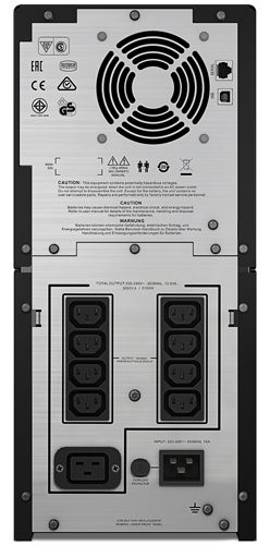 фото Источник бесперебойного питания  APC SMC3000I в Уфе