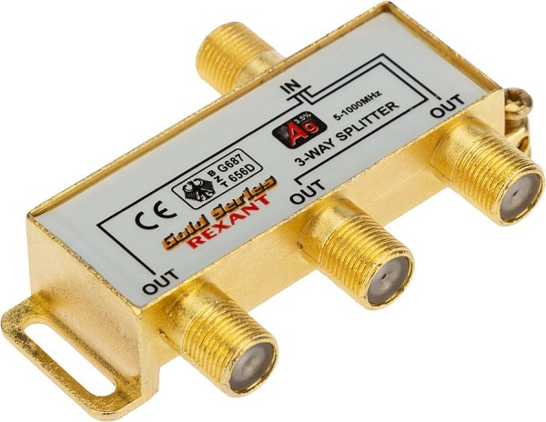 фото Сплиттер  Rexant 05-6102-1 в Омске