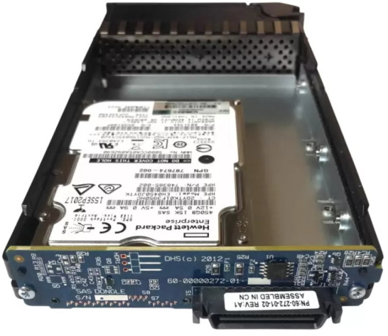фото Жесткий диск  HPE 787655-001 в Челябинске