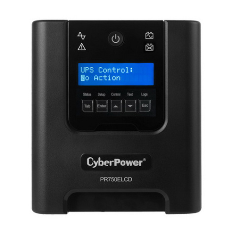 фото Источник бесперебойного питания  CyberPower PR750ELCD в Уфе