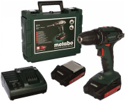 фото Дрель Metabo BS 18