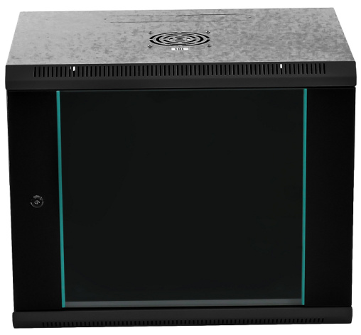 фото Шкаф настенный 19", 6U W&T C066045BWTWOF в Екатеринбурге