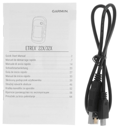 фото Навигатор GPS  Garmin eTrex 22x в Челябинске