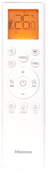 фото Сплит-система Hisense AS-07HW4RLRKB00 в Смоленске