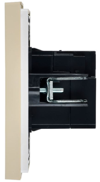 фото Розетка USB  IEK FP-U22-D31-K10 в Красноярске