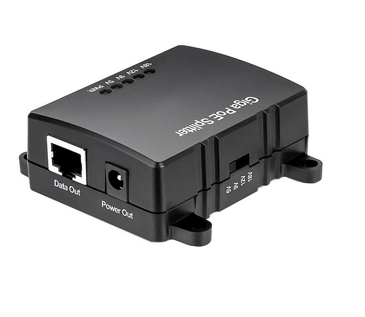 

Сплиттер PoE NST NS-PS-1G-AT Gigabit Ethernet с функцией выбора напряжения на 5/9/12/18V. Соответствует стандартам PoE IEEE 802.3af/at. Предназначен д, NS-PS-1G-AT
