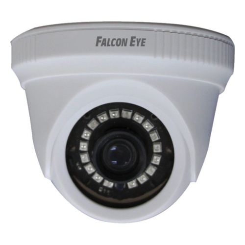 

Видеокамера Falcon Eye FE-MHD-DP2e-20 2Мп, 1/2.9" CMOS, 1920 х 1080, 2D/3D DNR, UTC, DWDR; День/Ночь, f=3.6 мм. ИК до 20 м., DC12В, FE-MHD-DP2e-20